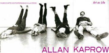 Allan Kaprow
