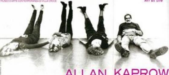 Allan Kaprow